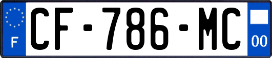 CF-786-MC