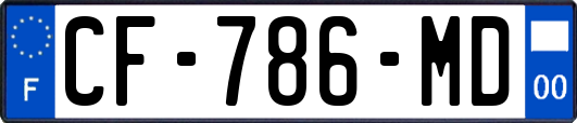 CF-786-MD