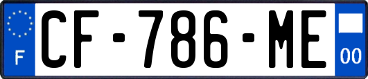 CF-786-ME
