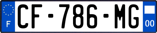CF-786-MG