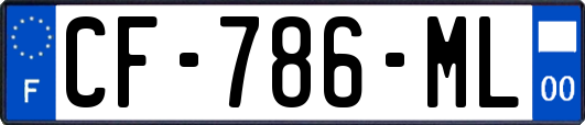 CF-786-ML