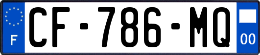 CF-786-MQ