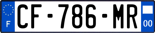 CF-786-MR