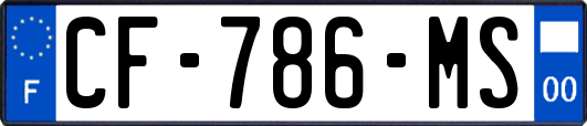 CF-786-MS