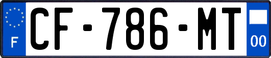 CF-786-MT