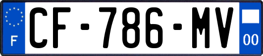 CF-786-MV