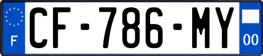 CF-786-MY
