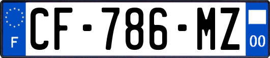 CF-786-MZ