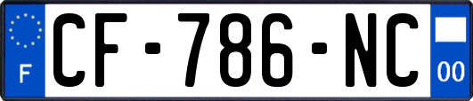 CF-786-NC