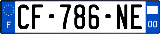 CF-786-NE