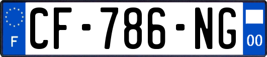 CF-786-NG