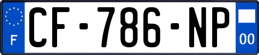 CF-786-NP