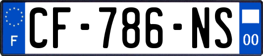 CF-786-NS