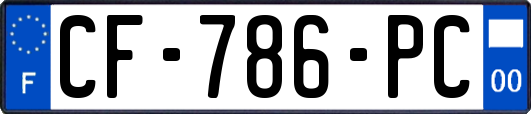 CF-786-PC