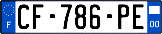 CF-786-PE