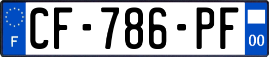 CF-786-PF