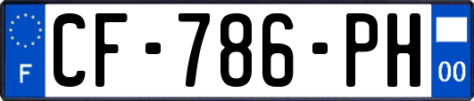 CF-786-PH