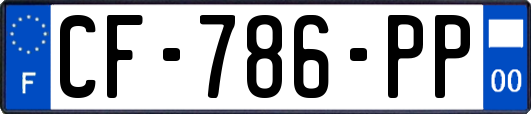 CF-786-PP