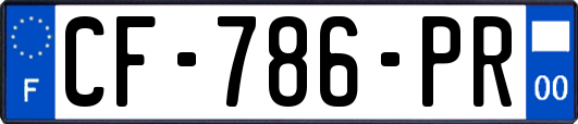 CF-786-PR