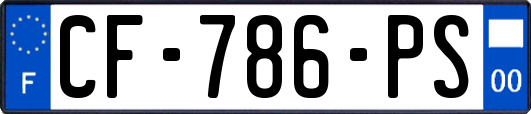 CF-786-PS