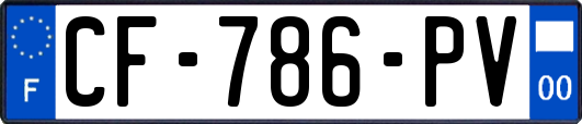 CF-786-PV