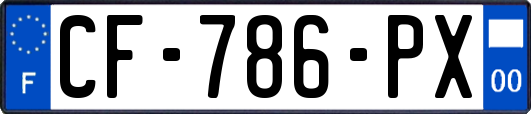 CF-786-PX