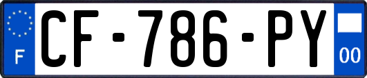 CF-786-PY