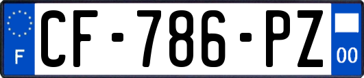 CF-786-PZ