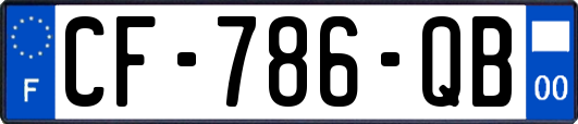 CF-786-QB