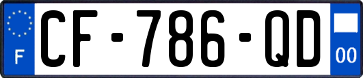 CF-786-QD