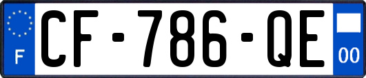 CF-786-QE
