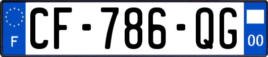 CF-786-QG
