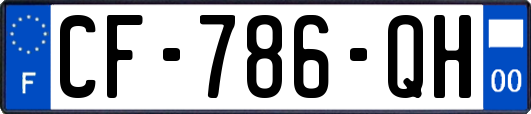 CF-786-QH