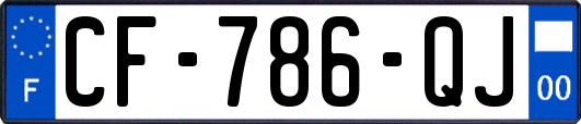 CF-786-QJ