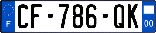 CF-786-QK
