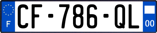CF-786-QL