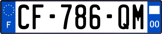 CF-786-QM