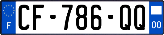 CF-786-QQ