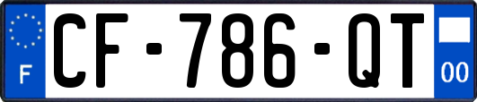 CF-786-QT