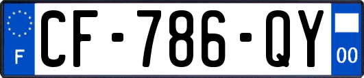 CF-786-QY