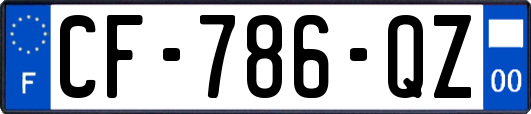 CF-786-QZ