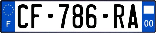 CF-786-RA