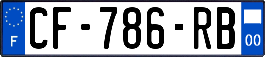 CF-786-RB