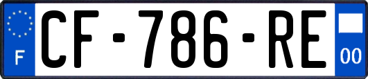 CF-786-RE