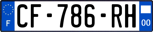 CF-786-RH