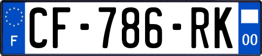 CF-786-RK