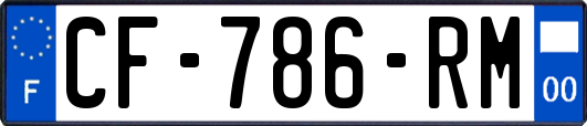 CF-786-RM