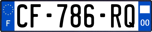 CF-786-RQ