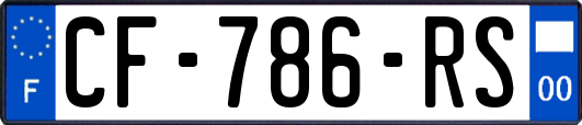CF-786-RS