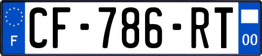 CF-786-RT